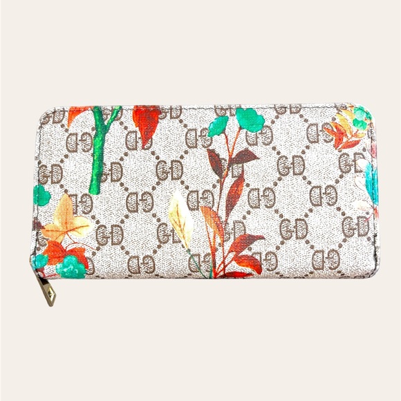 Stylish Compartment Wallet - Picture 2 of 6